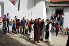 Srednjeveški dan v Turjaku