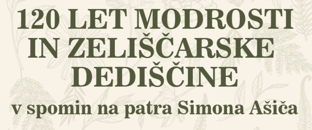 Vabilo na srečanje v spomin na patra Simona Ašiča